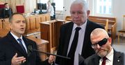Działo się we wtorek. Kaczyński stanął przed sądem, Braun dostał kontrowersyjną nagrodę [Skrót dnia]