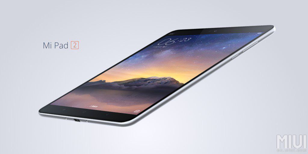 Xiaomi Mi Pad 2