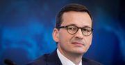 Morawiecki zapytany o Tuska i Rosję. Tak to wyjaśnił