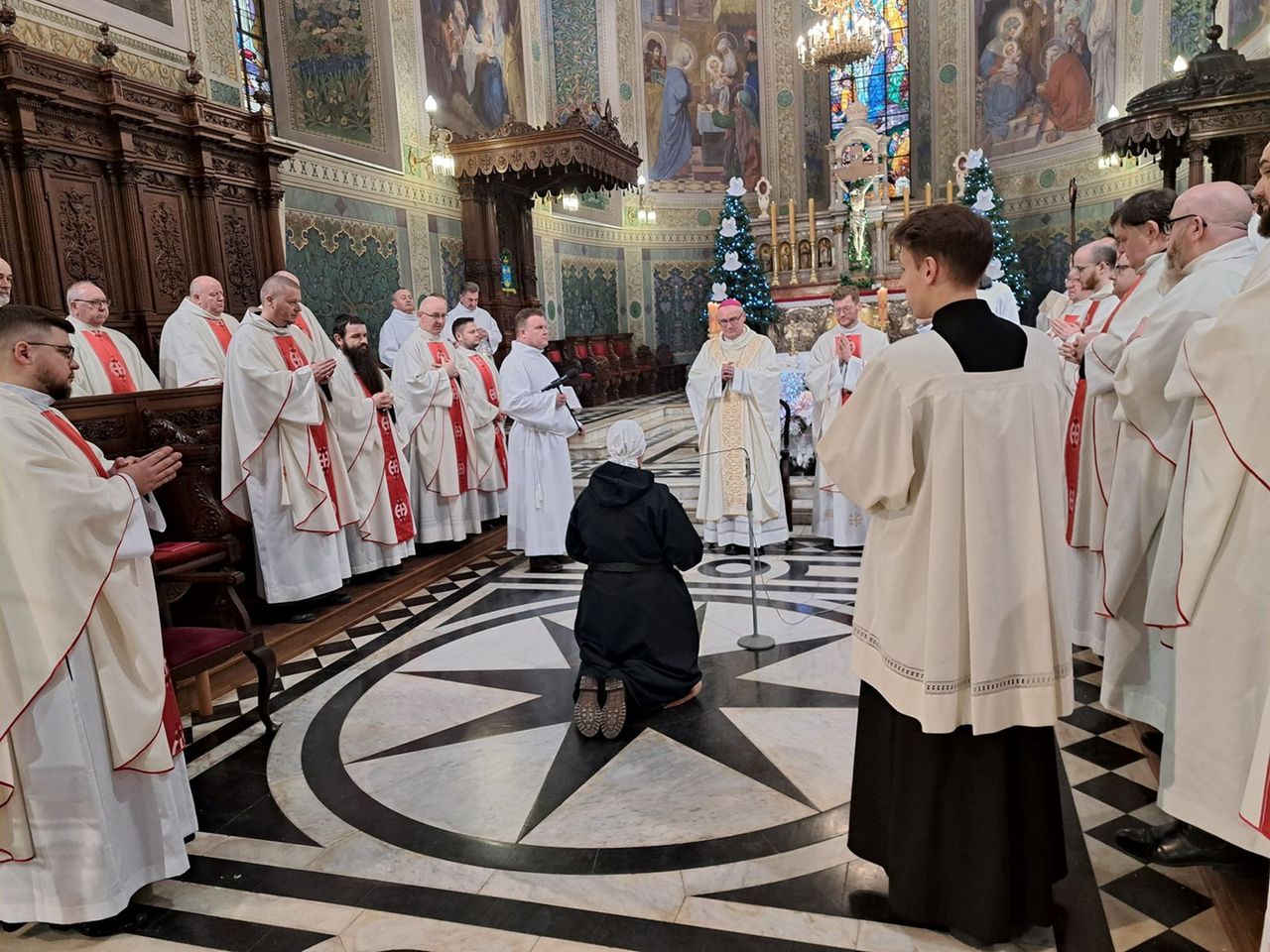 Ślub pustelniczy w diecezji płockiej