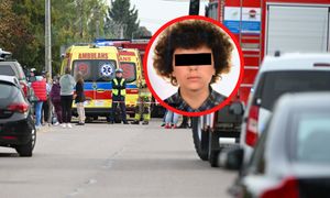 "Żadnych emocji". Widzieli Wiktora S. dzień po śmiertelnym ataku