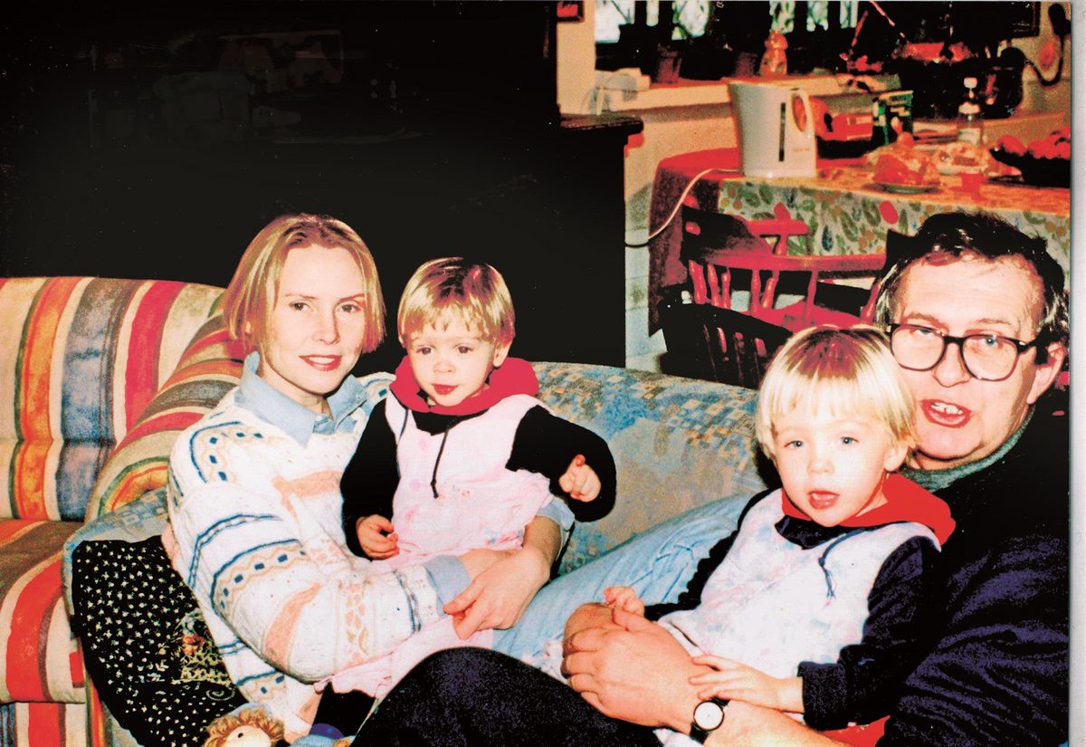 Rodzina w pełnym składzie