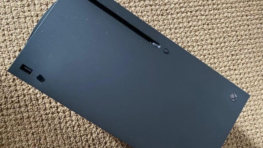 fot. Twitter (Doug - Xbox Series X)