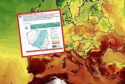 Nowa prognoza. W nocy będzie niebezpiecznie