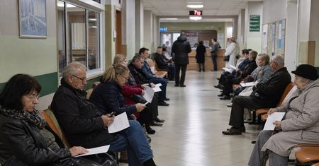 Kolejki do lekarzy w Pile: chirurg naczyniowy, neurolog i okulista – dane NFZ na 2 maja 2026