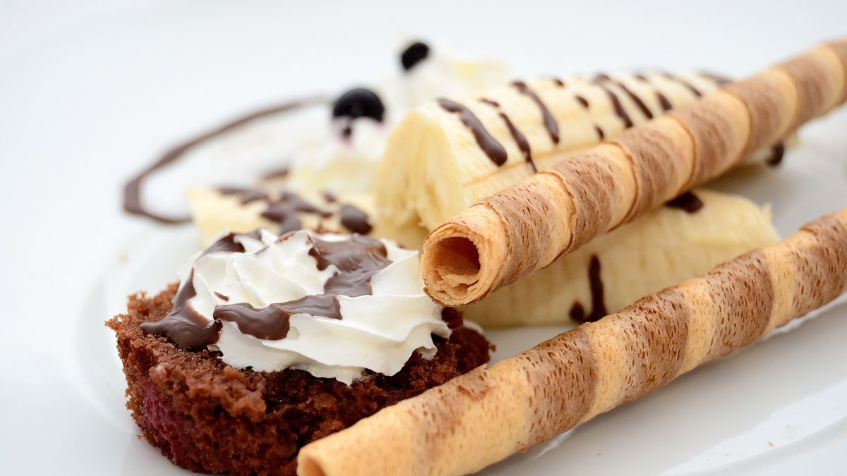 Krzyżówka na temat słodkości