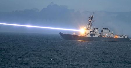 Operacja "Epicka Furia". USA sięgnęły po broń laserową przeciw Iranowi?