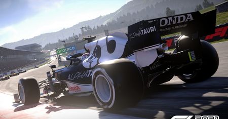 F1 2021 na ostatnim zakręcie przed premierą, finisz powinien być obiecujący