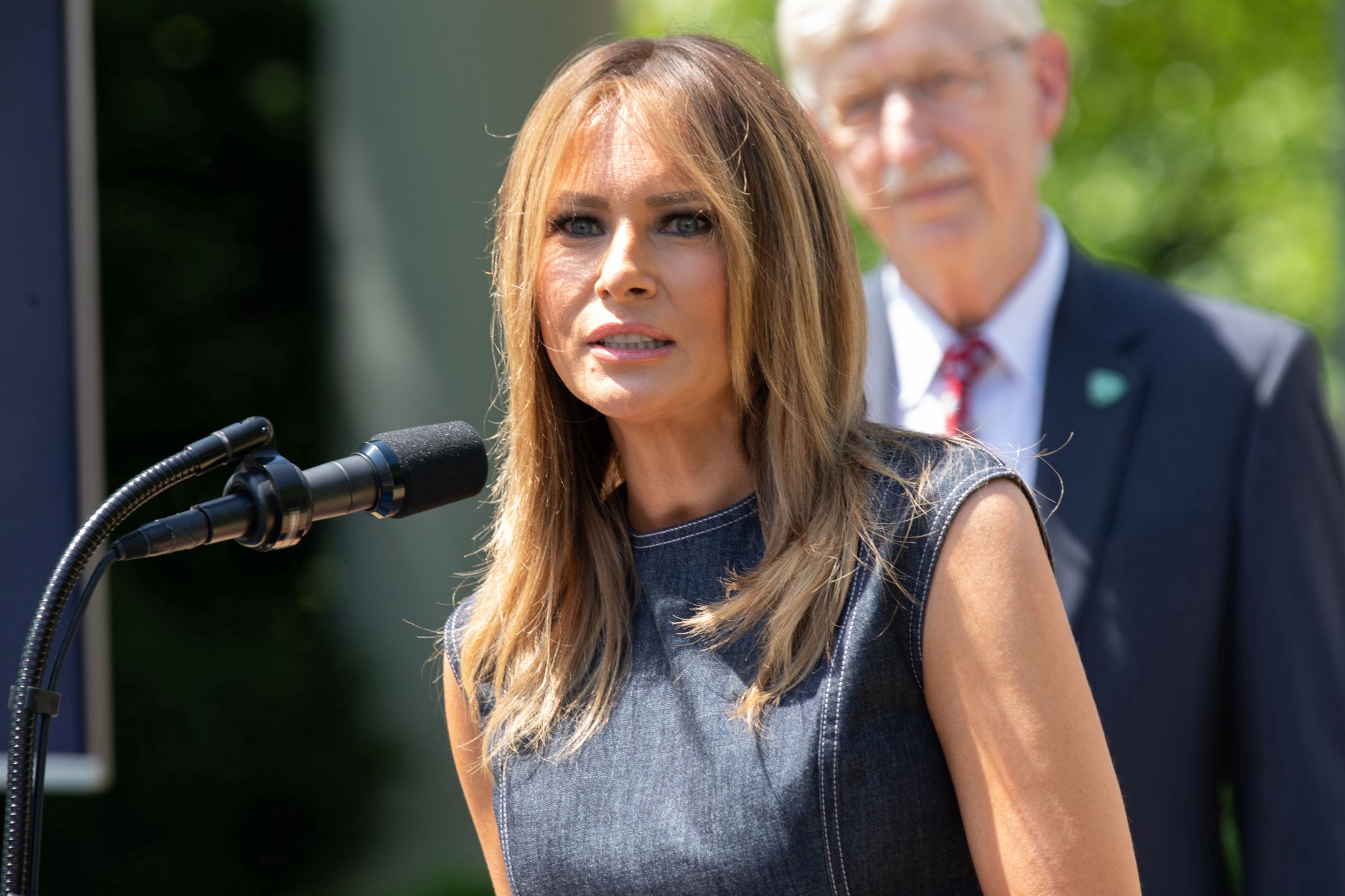 Melania Trump