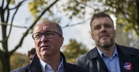 SLD w luksusowym hotelu w Spale. Publiczne pieniądze i prywatny biznes żony Czarzastego