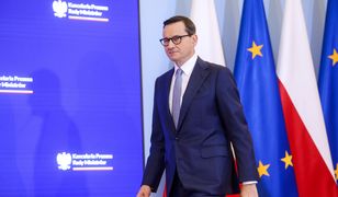 Morawiecki w ogniu pytań. Wymijająca odpowiedź premiera ws. wyborów