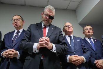 Sześć partii w Sejmie? Zaskakujący sondaż wyborczy