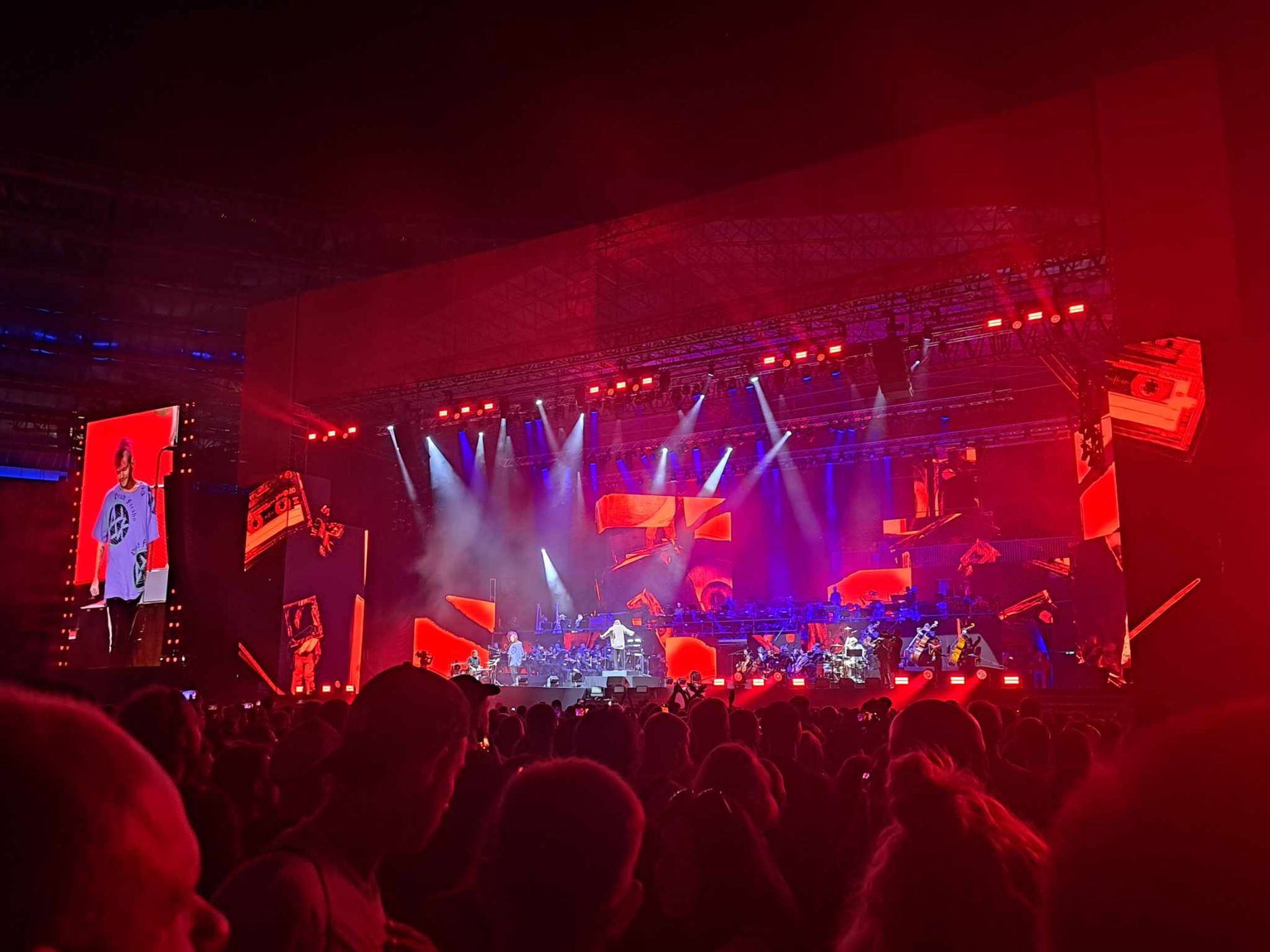Historia polskiego hip=hopu na Stadionie Śląskim