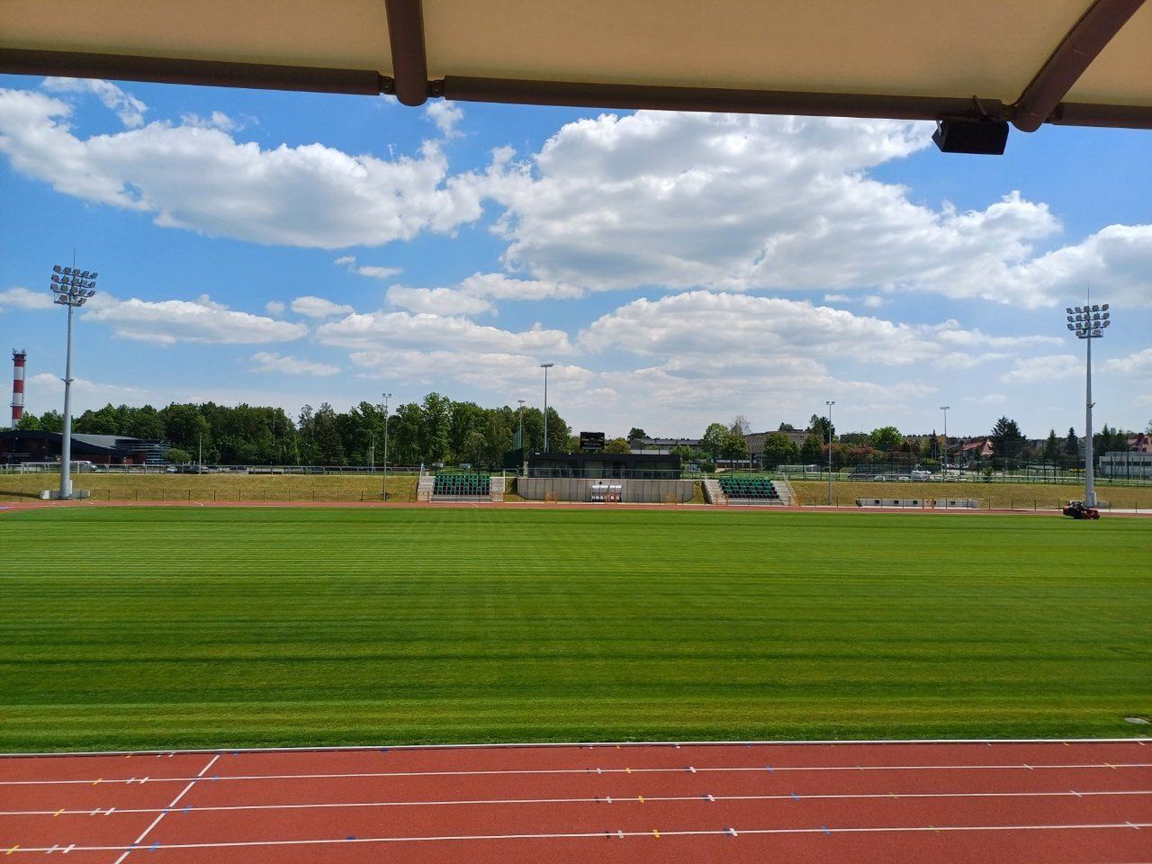 Stadion Miejski w Starachowicach stanie się areną piłkarskich zmagań Staru Starachowice.