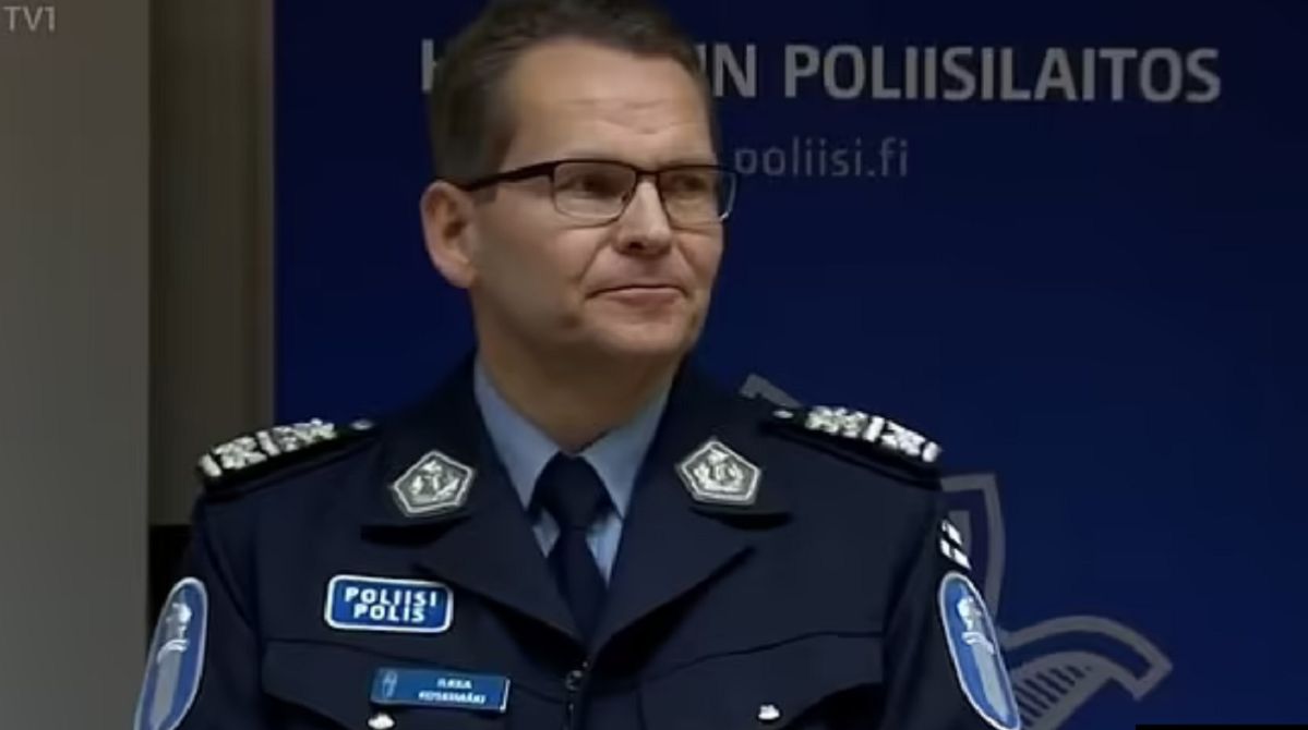 Finnish forces seize Russian tanker amidst sabotage concerns