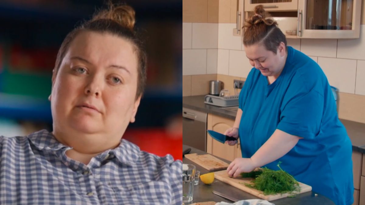 Paulina z "Kanapowczyń" nie umiała pokroić koperku. Internauci nie zostawili na niej suchej nitki