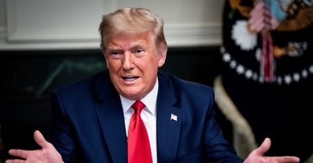 Koronawirus. Kluczowe słowa Donalda Trumpa. Wiadomo, co ze szczepionką