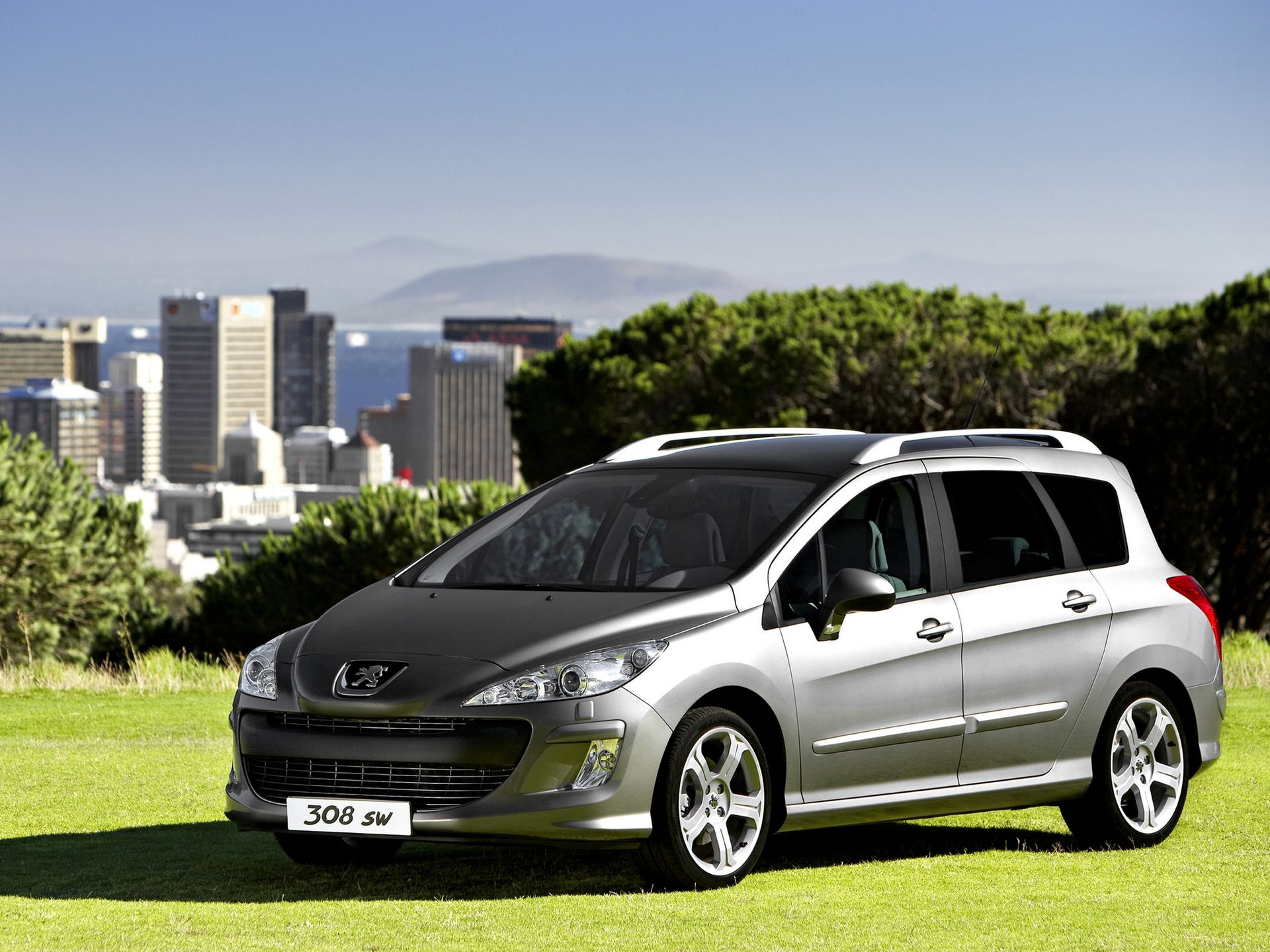 2008 - 2011 Peugeot 308 SW