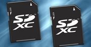 Karty SDXC w laptopach?