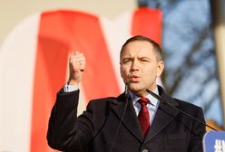 Sondaż pokazuje, że Mentzen dogania Nawrockiego. Kandydat PiS komentuje