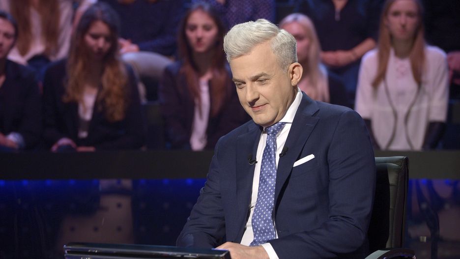 Pan Jacek z Warszawy musiał wykazać się wiedzą z geografii