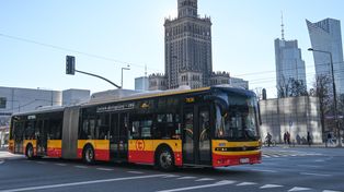 Warszawa: Ważna linia autobusowa skrócona przez remont