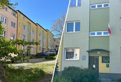 Tu jest mieszkanie Nawrockiego. Byliśmy na miejscu