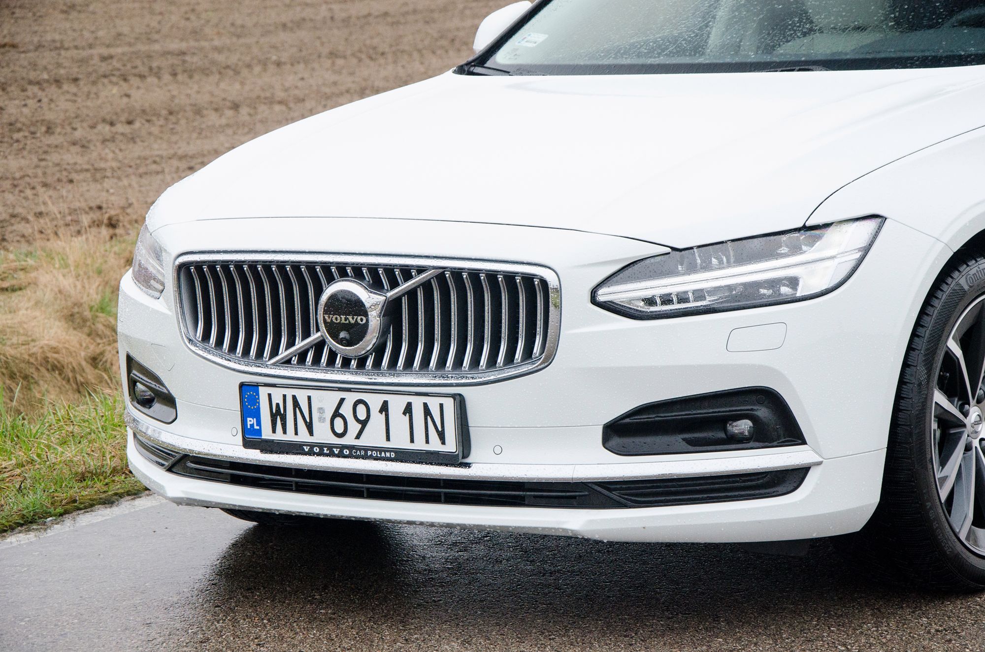 Volvo V90