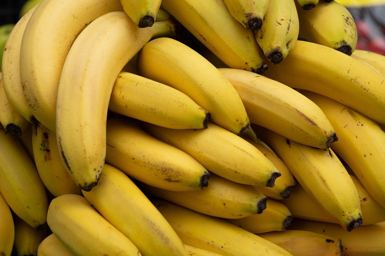 Zauważyłeś takie ślady na bananie? Natychmiast wyrzuć go do śmieci