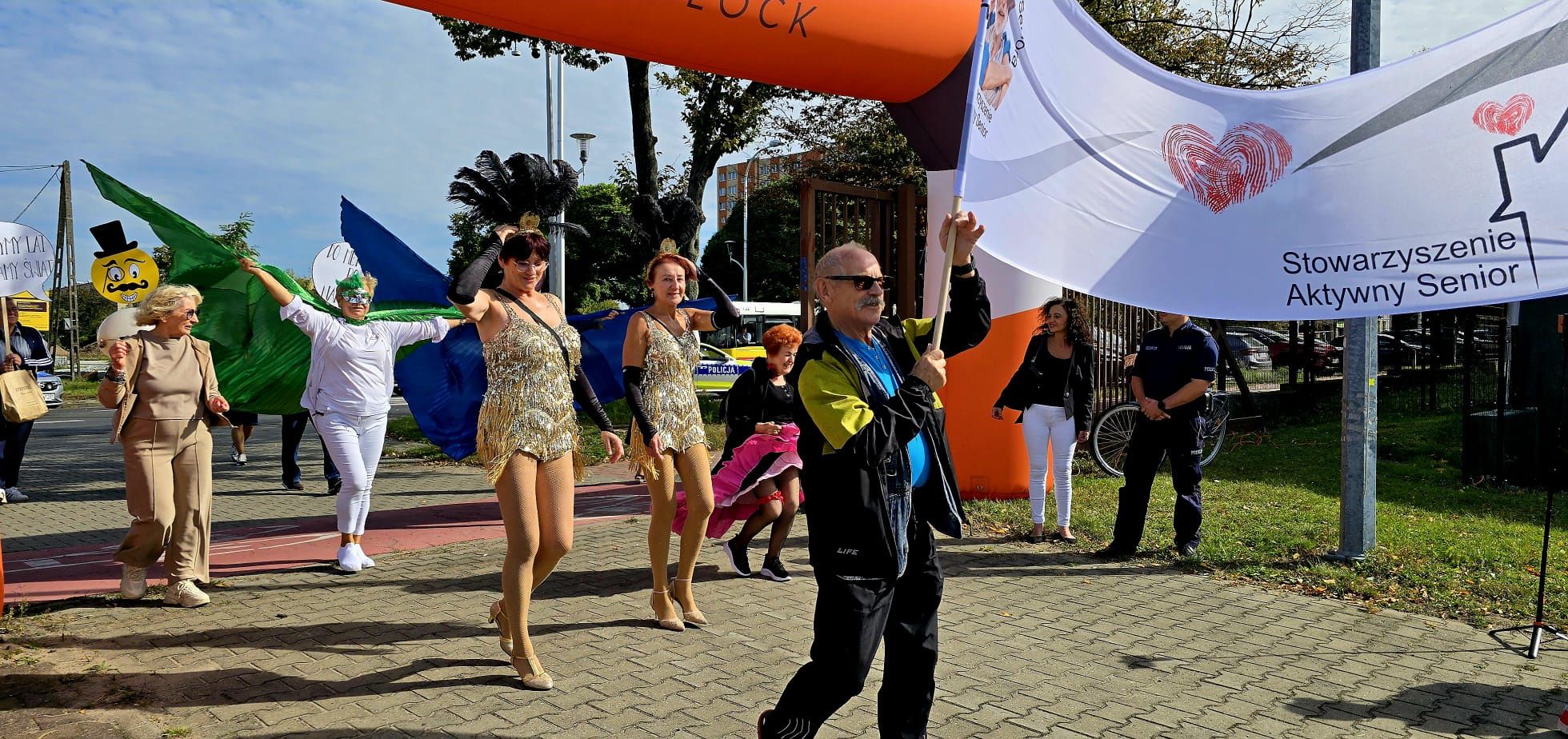 Parada seniorów