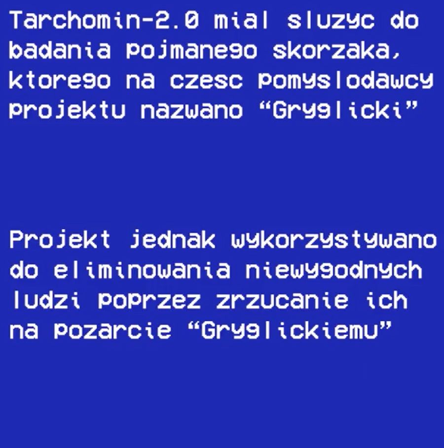 Projekt Tarchomin