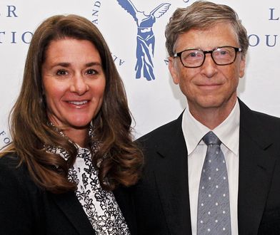 Rozwód Billa i Melindy Gatesów. Żona chce zmian w spadku