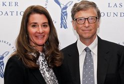 Rozwód Billa i Melindy Gatesów. Żona chce zmian w spadku