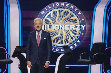 "Milionerzy" w Polsacie, fot. mat. prasowy