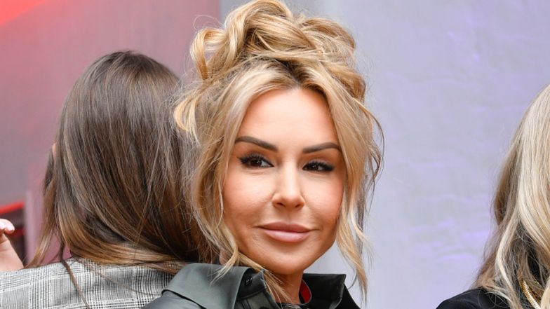 Blanka Lipińska pokazała brata 