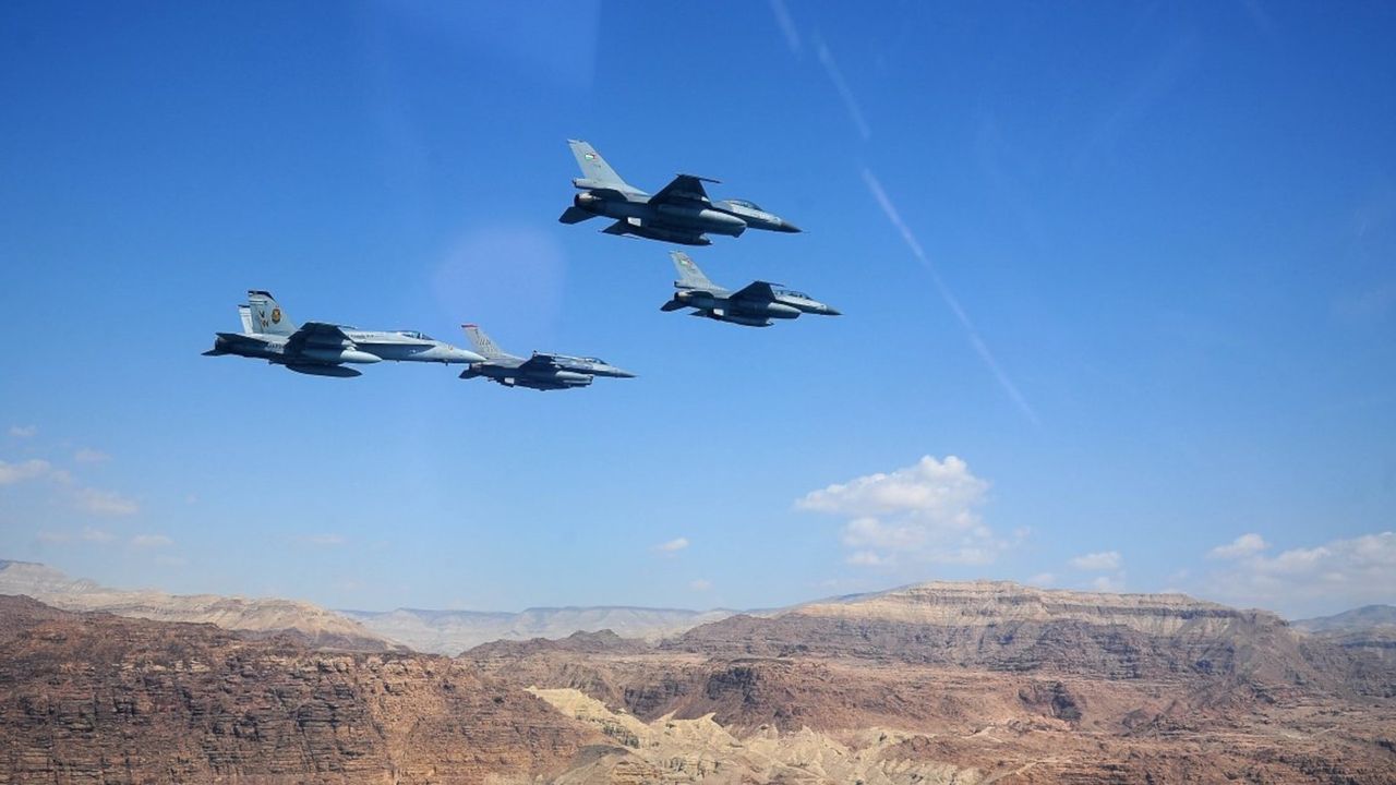 Prawda wyszła na jaw. To on zestrzelił amerykańskie F-15