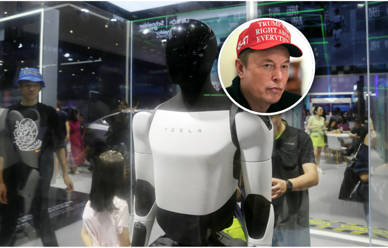 Chińczycy "zakręcili kurek" z cennymi zasobami. Elon Musk bije na alarm