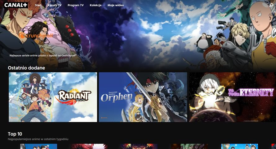 Usługa od Canal+ i Prime Video ma 21 mln subskrybentów