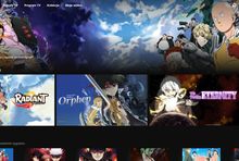 Katalog Crunchyroll w Canal+