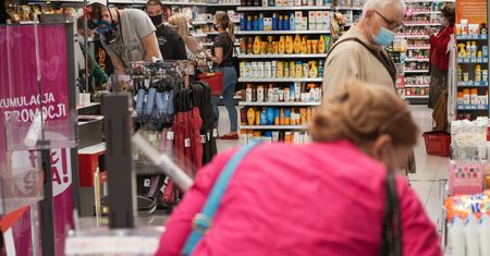Sieciówki handlowe wycofują rosyjskie towary z oferty. Nie chcą wspierać rosyjskiej gospodarki