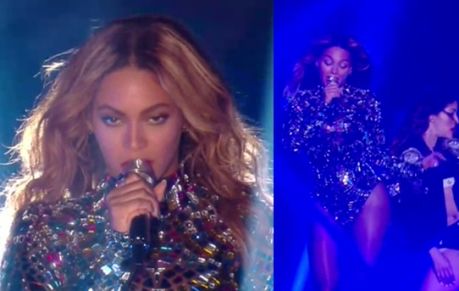 Mamy CAŁY WYSTĘP Beyonce na VMA!