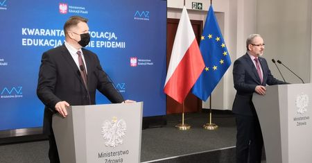 Tego uczniowie się nie spodziewali. "Definitywny koniec nauki zdalnej"
