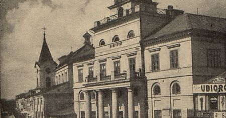 Lublin wyszedł na ulice. Tysiące protestowały przeciw Niemcom po słowach Treviranusa w 1930 r.