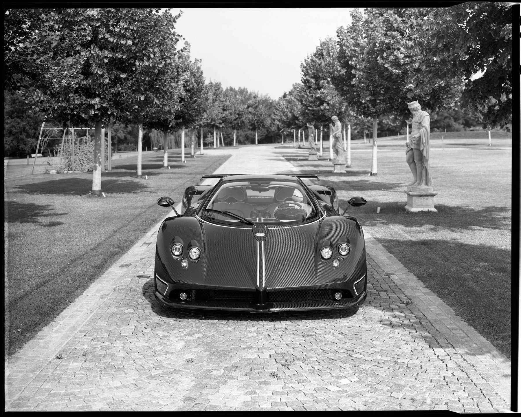 Pagani Zonda