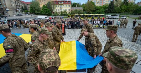 Ukraińcy nie mają złudzeń. "Wielu zginęło. Jeszcze więcej zginie"