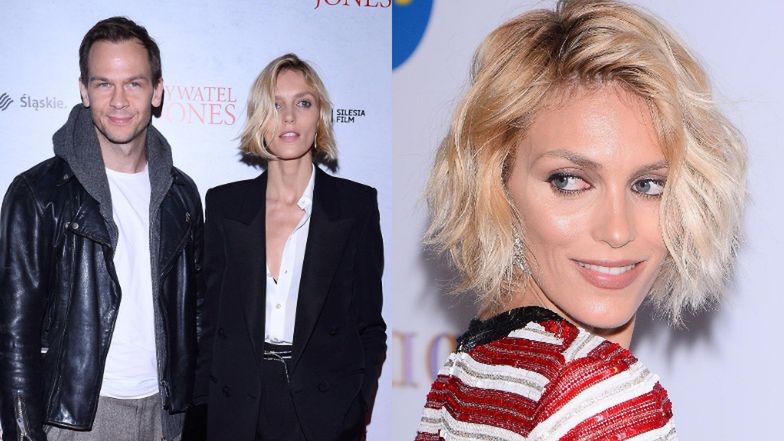 Anja Rubik odniosła się do tego, co ją łączy z Szymonem Komasą