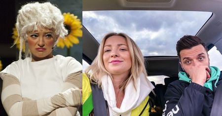 Rozżalona Barbara Kurdej-Szatan dyskutuje z fanami: "Nie napiszą, że robimy dla ludzi koncerty, ale o piep**onej przejażdżce od razu!"