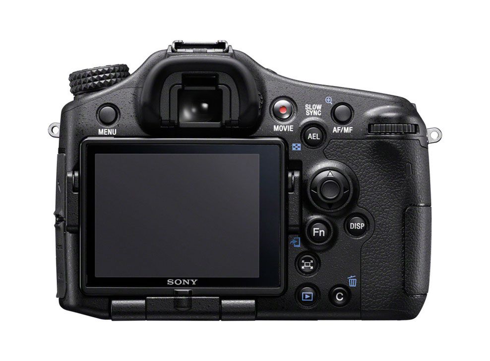 Sony A77 Mark II z 79-polowym systemem AF 3