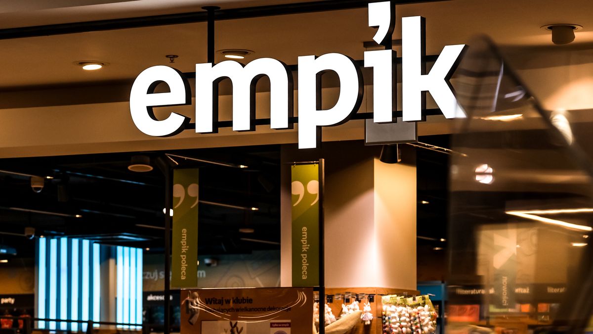 Consumers walk in front of Empik shop in Galeria Krakowska shopping mall in central Krakow, Poland on March 13, 2025. The country keeps its interest rates high as anyway high inflation is expected to rise again which affects the Polish economy. (Photo by Dominika Zarzycka/NurPhoto via Getty Images)