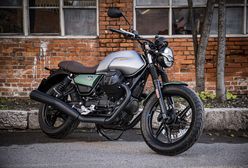 Moto Guzzi obchodzi 100 lat istnienia i prezentuje jubileuszowe wersje swoich motocykli